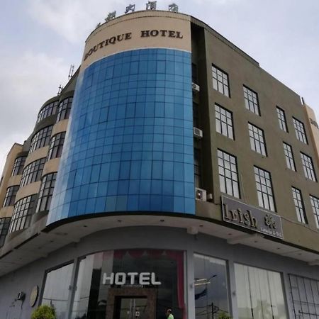 Paragon City Hotel Ipoh Eksteriør bilde