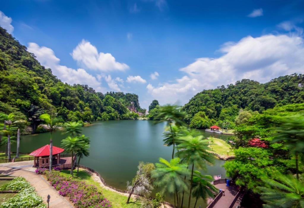 Paragon City Hotel Ipoh Eksteriør bilde