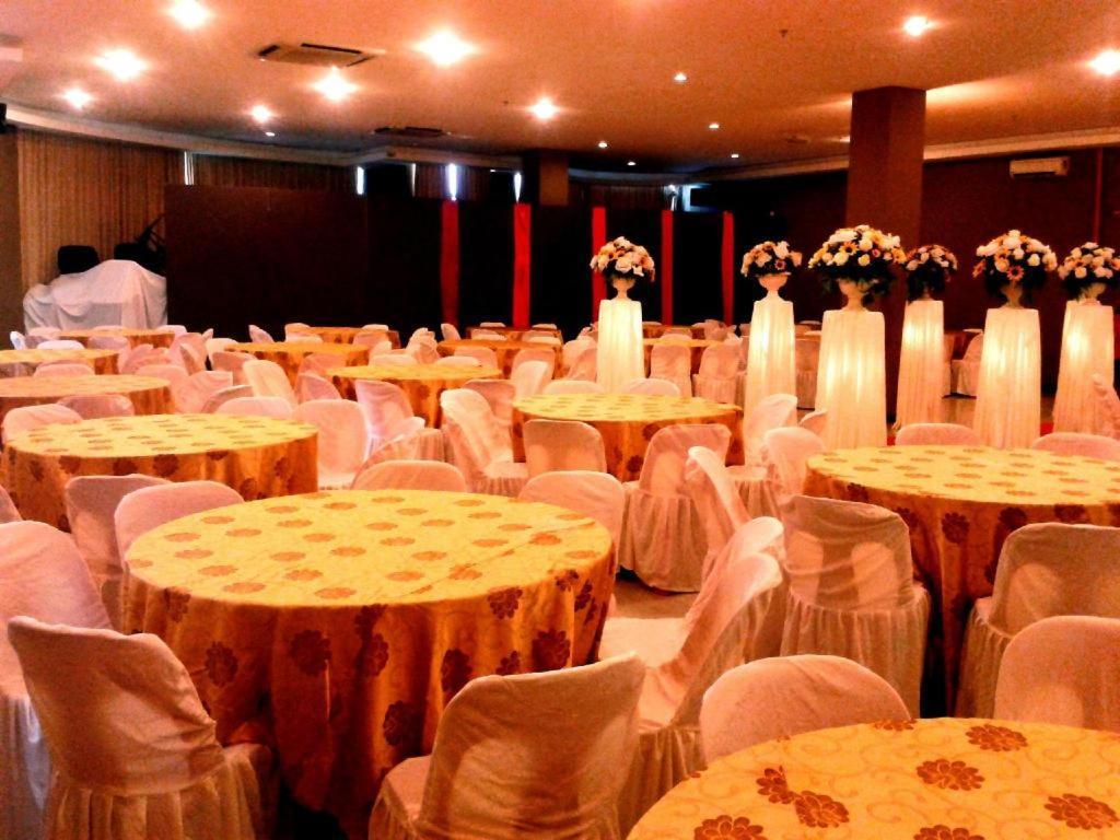 Paragon City Hotel Ipoh Eksteriør bilde