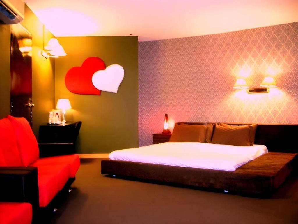 Paragon City Hotel Ipoh Eksteriør bilde