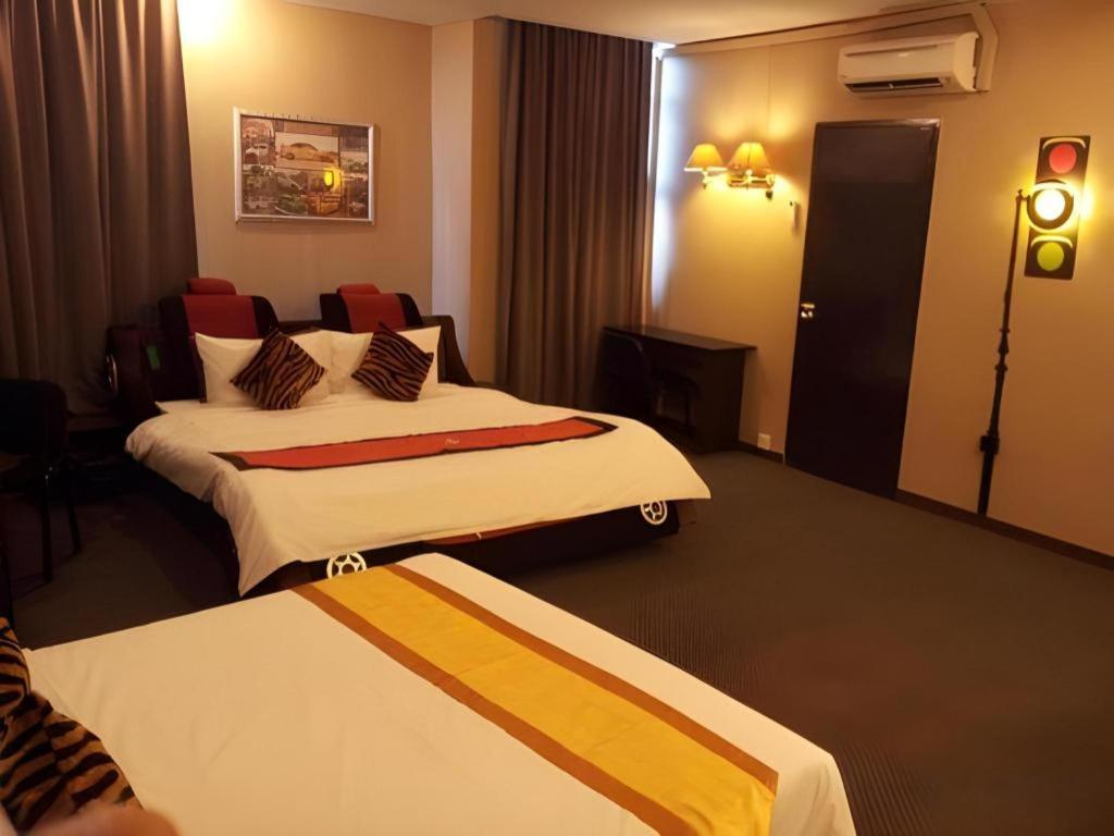 Paragon City Hotel Ipoh Eksteriør bilde