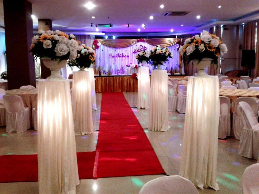 Paragon City Hotel Ipoh Eksteriør bilde
