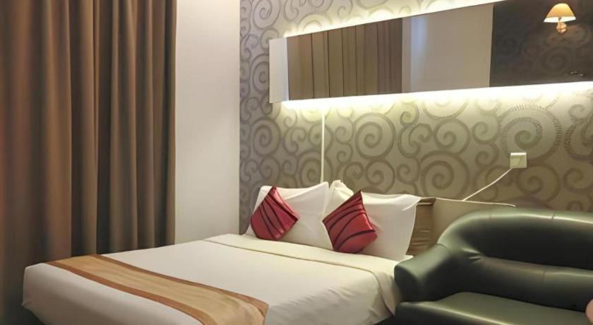 Paragon City Hotel Ipoh Eksteriør bilde