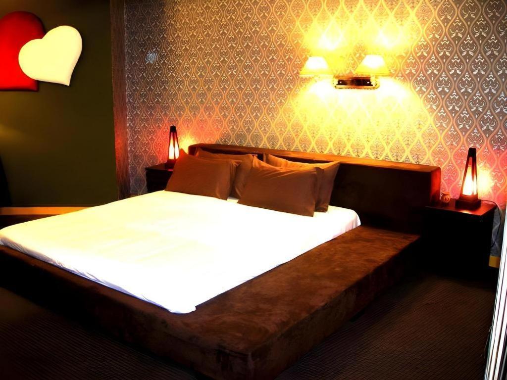 Paragon City Hotel Ipoh Eksteriør bilde
