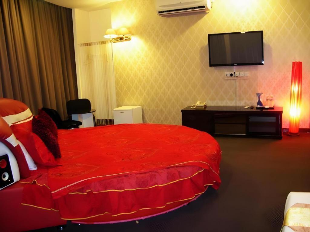 Paragon City Hotel Ipoh Eksteriør bilde