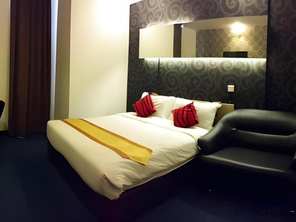 Paragon City Hotel Ipoh Eksteriør bilde
