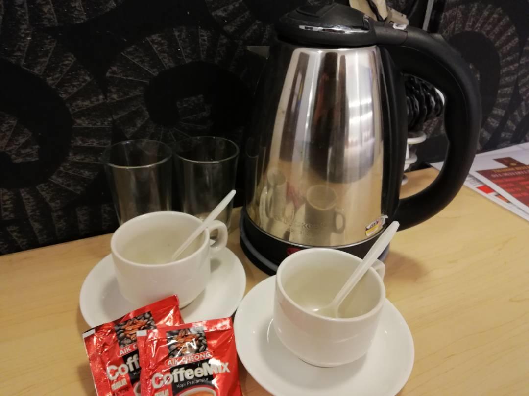 Paragon City Hotel Ipoh Eksteriør bilde