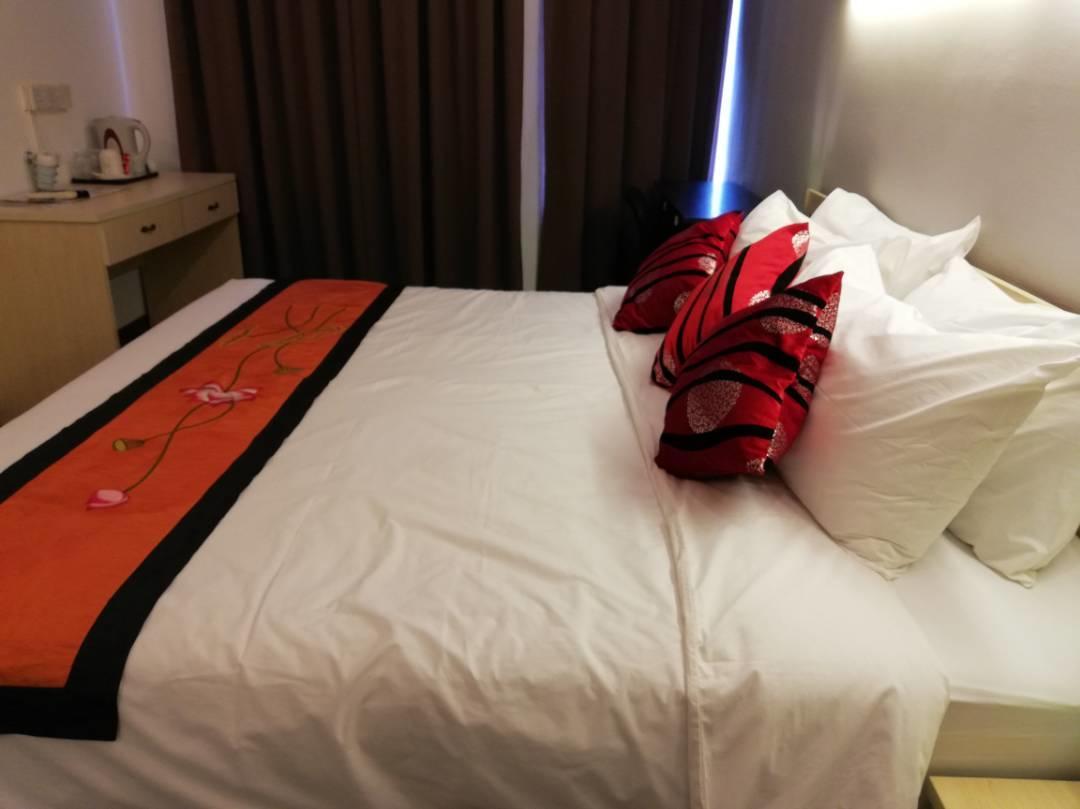 Paragon City Hotel Ipoh Eksteriør bilde