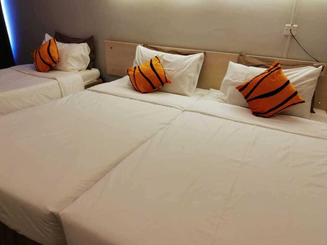 Paragon City Hotel Ipoh Eksteriør bilde