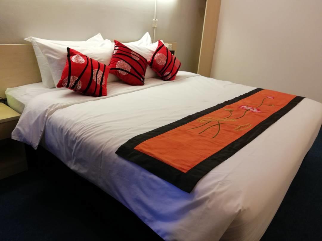 Paragon City Hotel Ipoh Eksteriør bilde