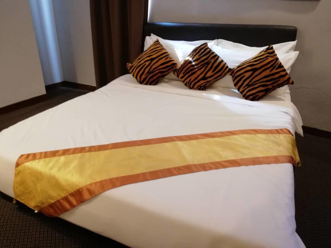 Paragon City Hotel Ipoh Eksteriør bilde