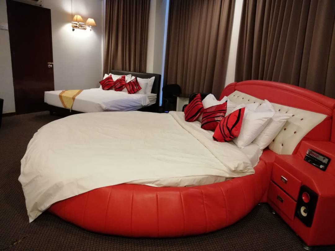 Paragon City Hotel Ipoh Eksteriør bilde