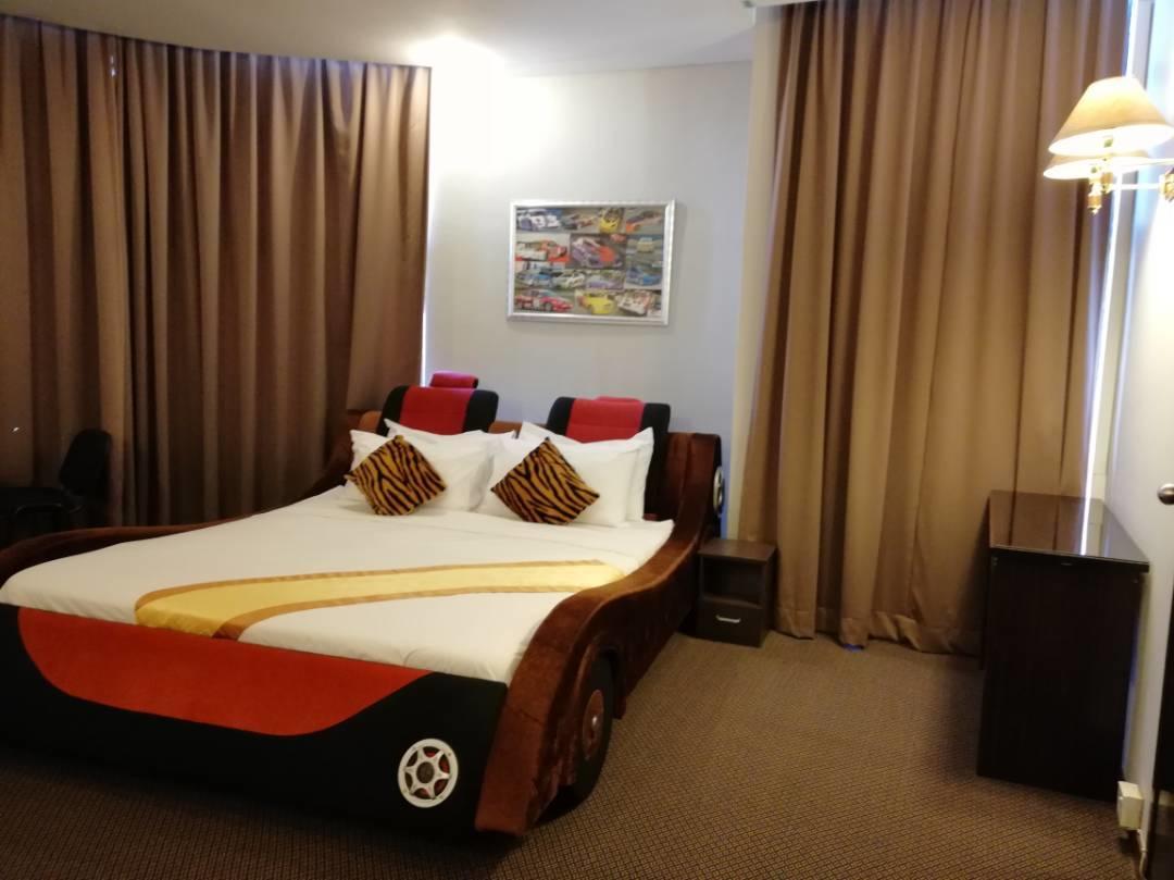 Paragon City Hotel Ipoh Eksteriør bilde