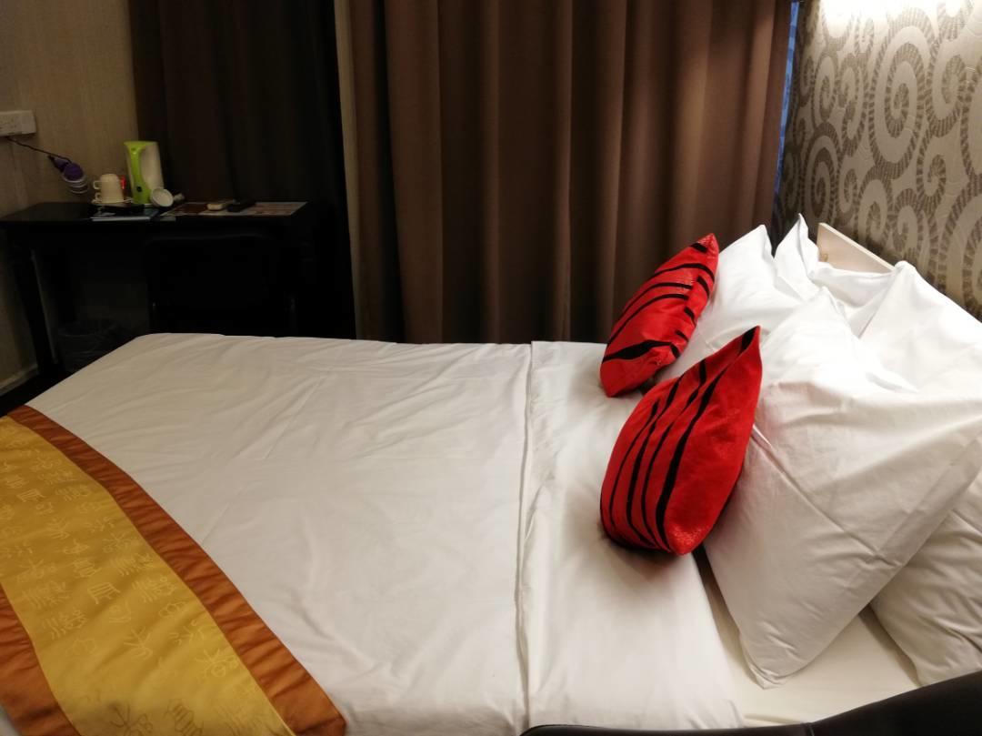Paragon City Hotel Ipoh Eksteriør bilde