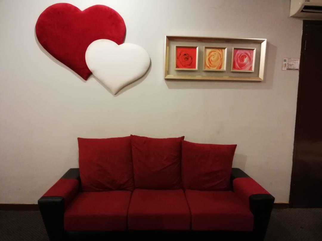 Paragon City Hotel Ipoh Eksteriør bilde
