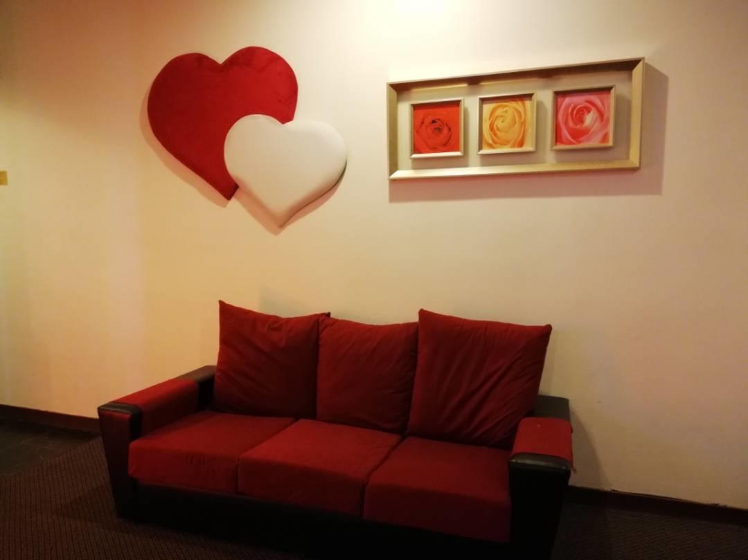 Paragon City Hotel Ipoh Eksteriør bilde