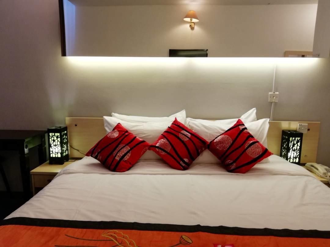 Paragon City Hotel Ipoh Eksteriør bilde